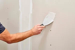 Expert Drywall Mudding and Taping Services in Edmonton