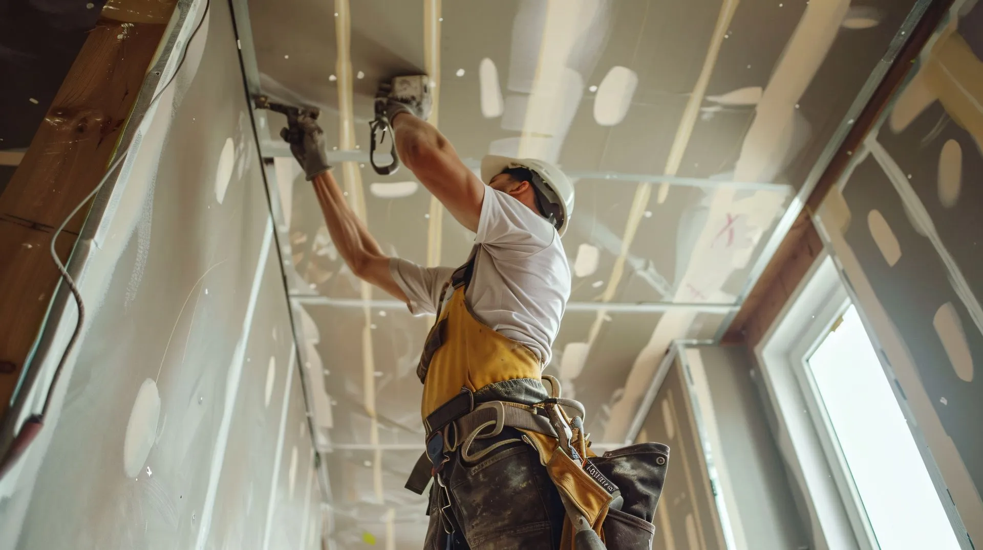 Drywall Installation and Repair Edmonton