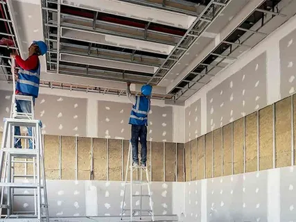 Drywall Edmonton Professionals