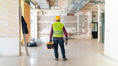 Commercial and home drywall services