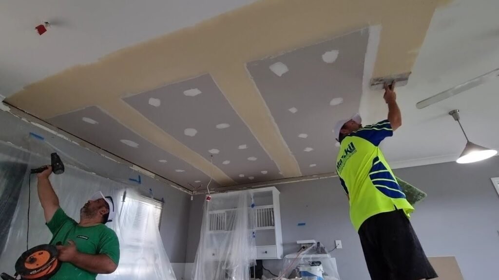 Drywall repair St Albert