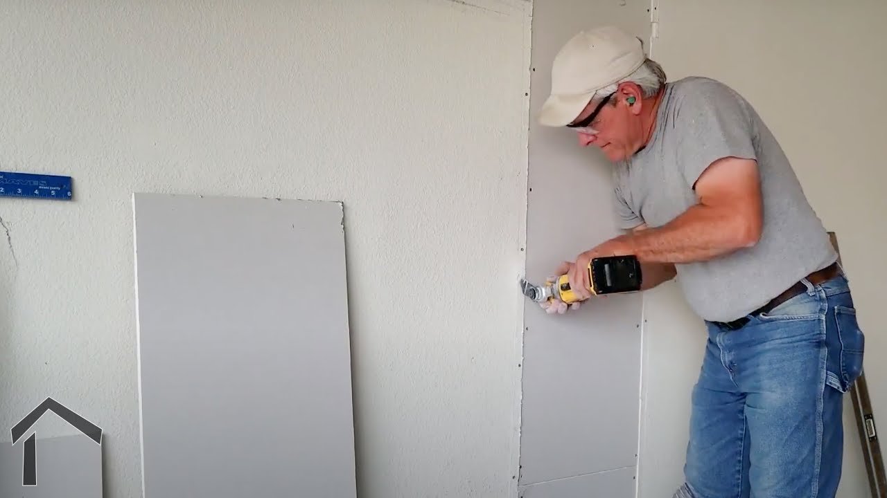 Drywall repair St Albert