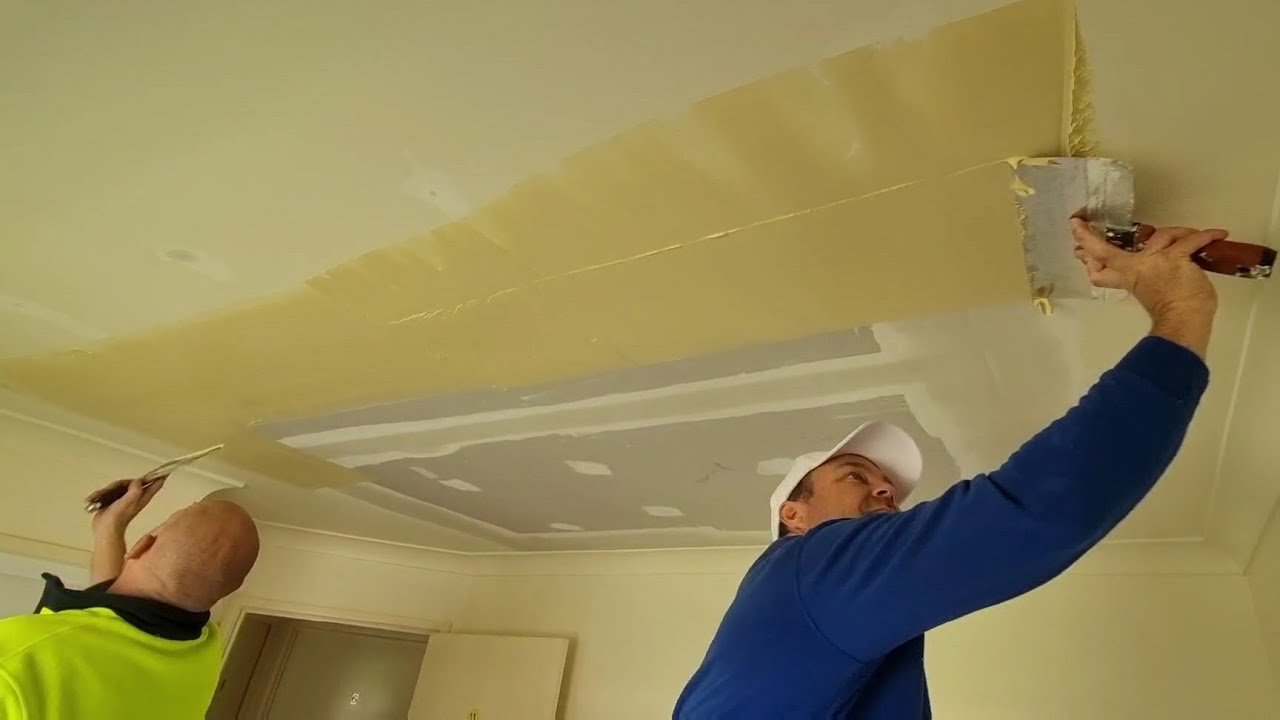 Drywall repair St Albert