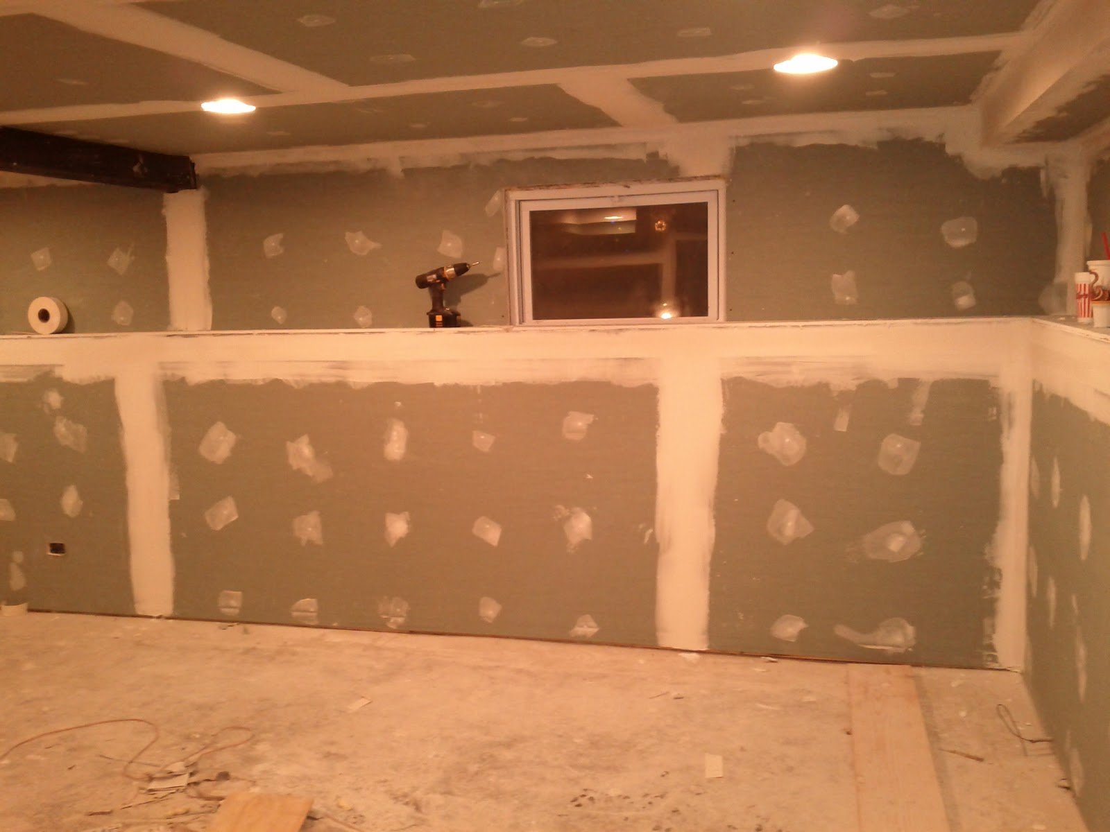 Commercial Drywall Edmonton