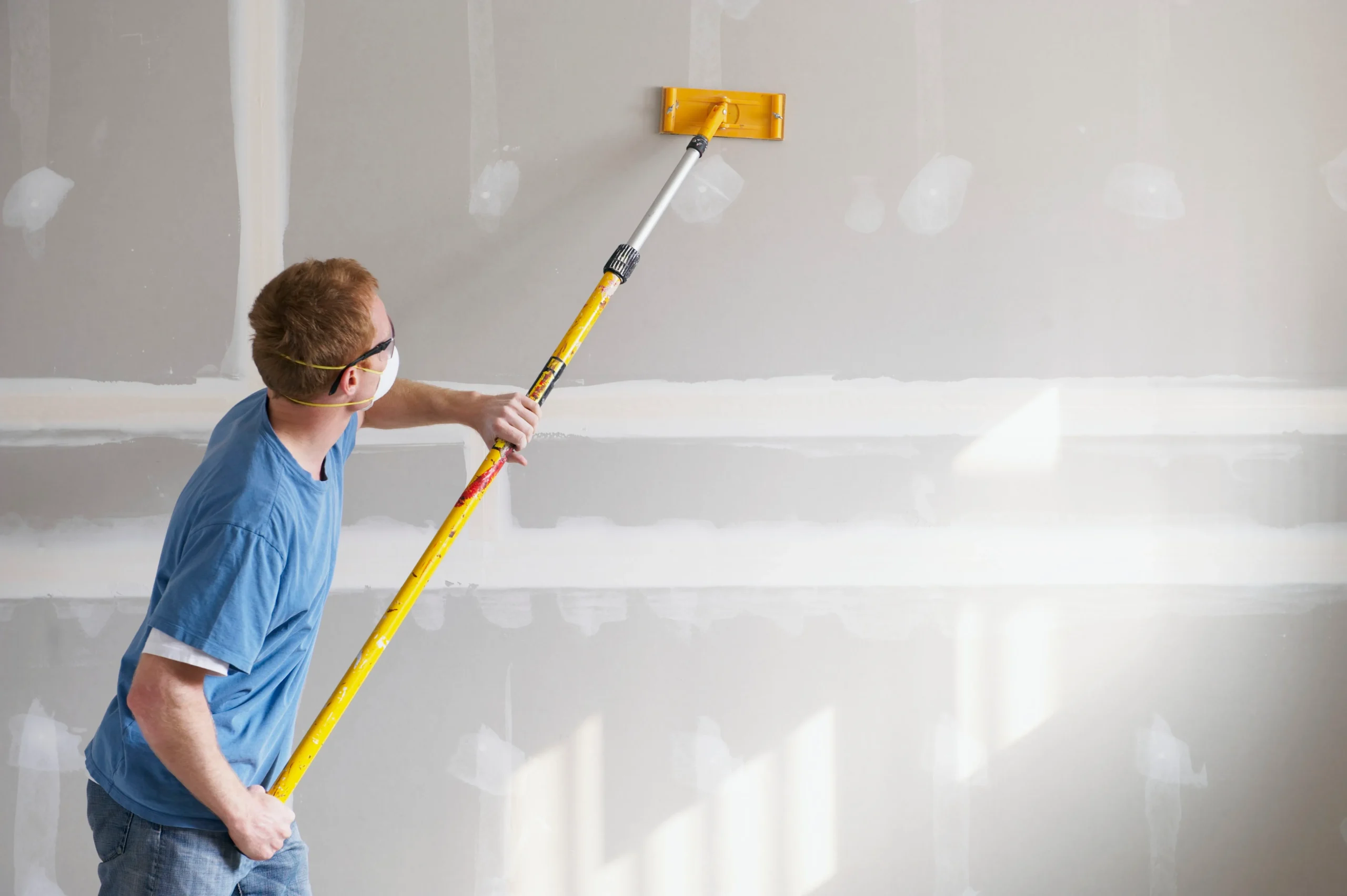 Professional Drywall Installation and Repair in Edmonton