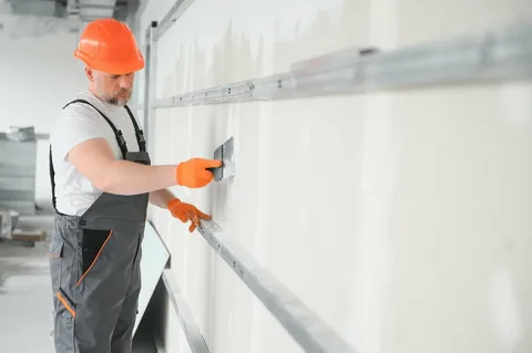 Commercial Drywall and Renovation edmonton