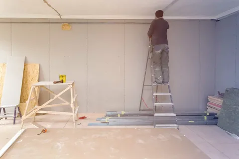 Expert Commercial Drywall Contractor in Edmonton