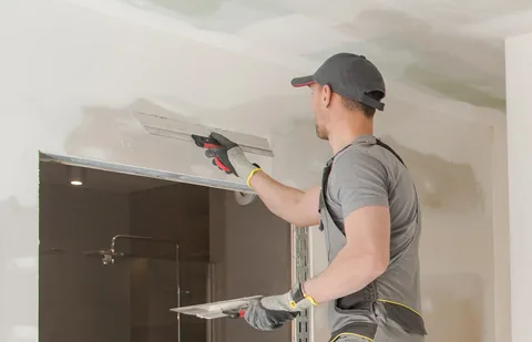 Commercial Drywall Services edmonton