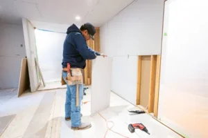 Professional Drywall Installation Sherwood Park