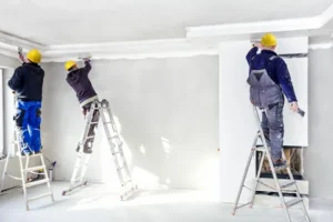 Commercial & Home Drywall Services Edmonton