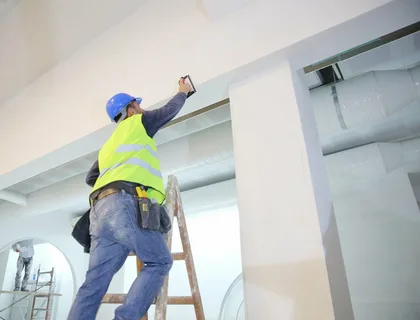 Commercial Drywall Contractors Edmonton