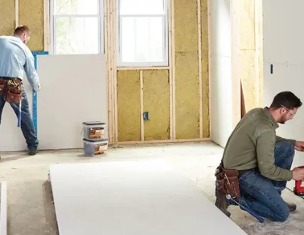 Comprehensive Drywall Solutions for Houses and Enterprises