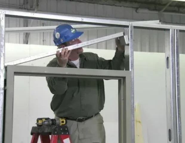 Steel Stud Framing