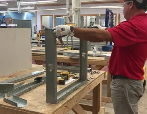 Steel Stud Framing