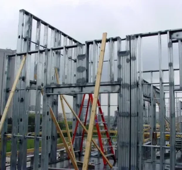 Steel Stud Framing