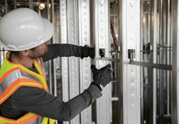 Expert Steel Stud Framing Contractors in Edmonton