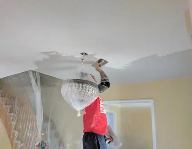 Complete Ceiling Transformation Services